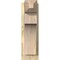 Ekena Millwork Westlake Craftsman Rough Sawn Outlooker, Douglas Fir, 6"W x 12"D x 20"H OUT06X12X20WTL04RDF - alternate 3